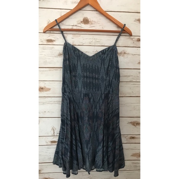 Aeropostale Dresses & Skirts - Aeropostale size medium blue women’s flare dress